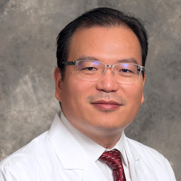 Xiao-Fei Kong, M.D., Ph.D. 